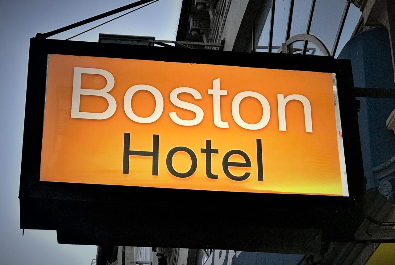 Hotel Boston São Francisco
